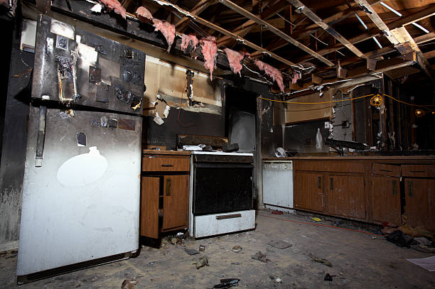 Licensed Content Restoration service in Guntown, MS - Meridian Smoke Damage